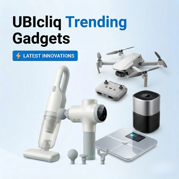 Ubicliq Trends