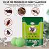 Repellent Product Ultrasonic Rodent Repellant ( Pack Of 2 )