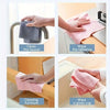 Microfiber Cleaning Cloth Roll (20 Pcs)