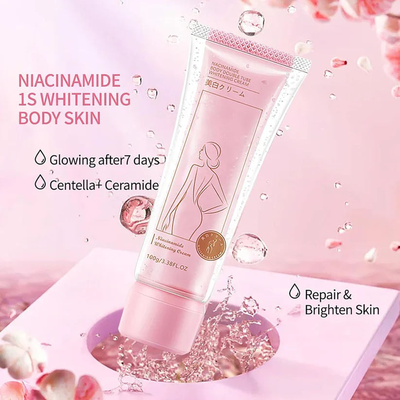 Niacinamide Body Whitening Cream 100gram