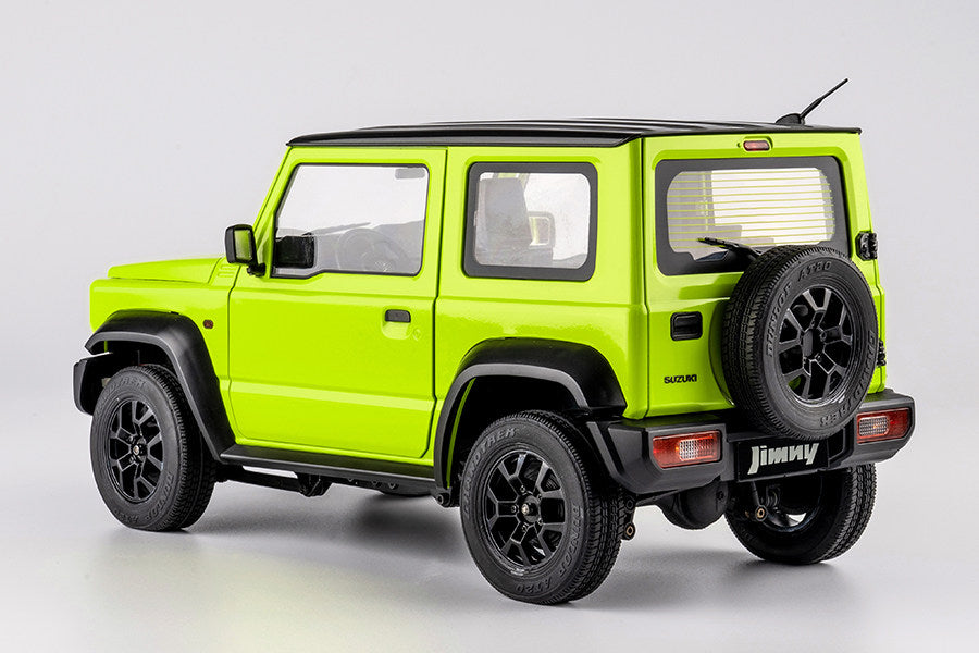 1:12 JIMNNY RTR Green