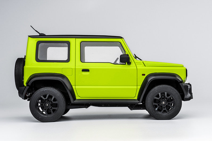 1:12 JIMNNY RTR Green