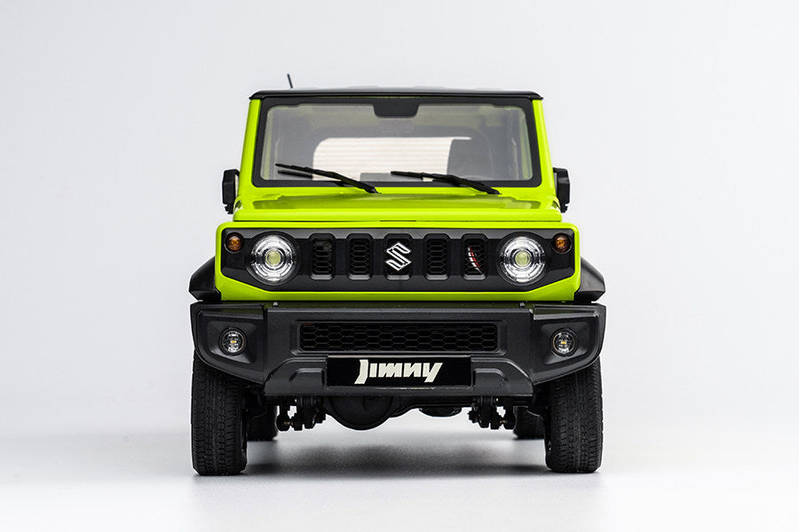 1:12 JIMNNY RTR Green