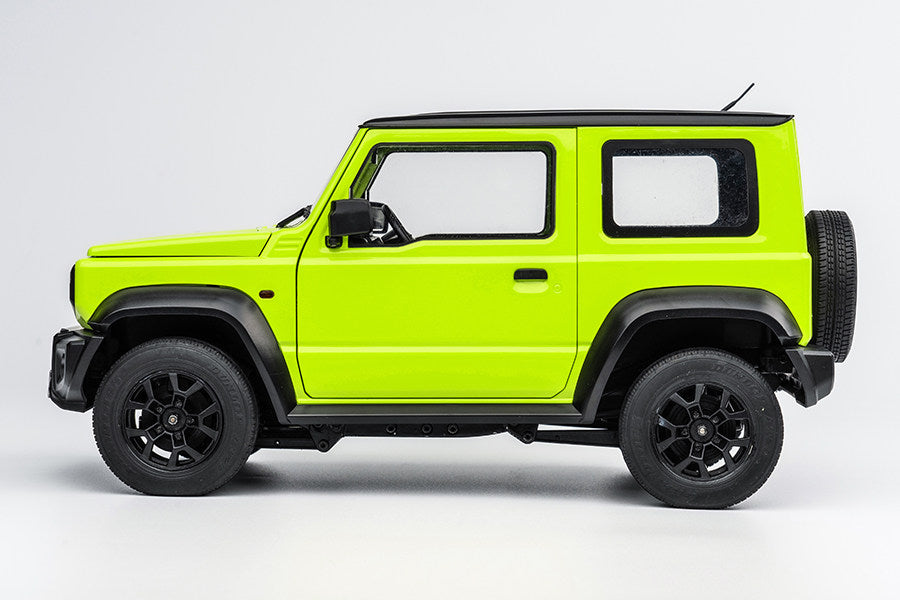 1:12 JIMNNY RTR Green
