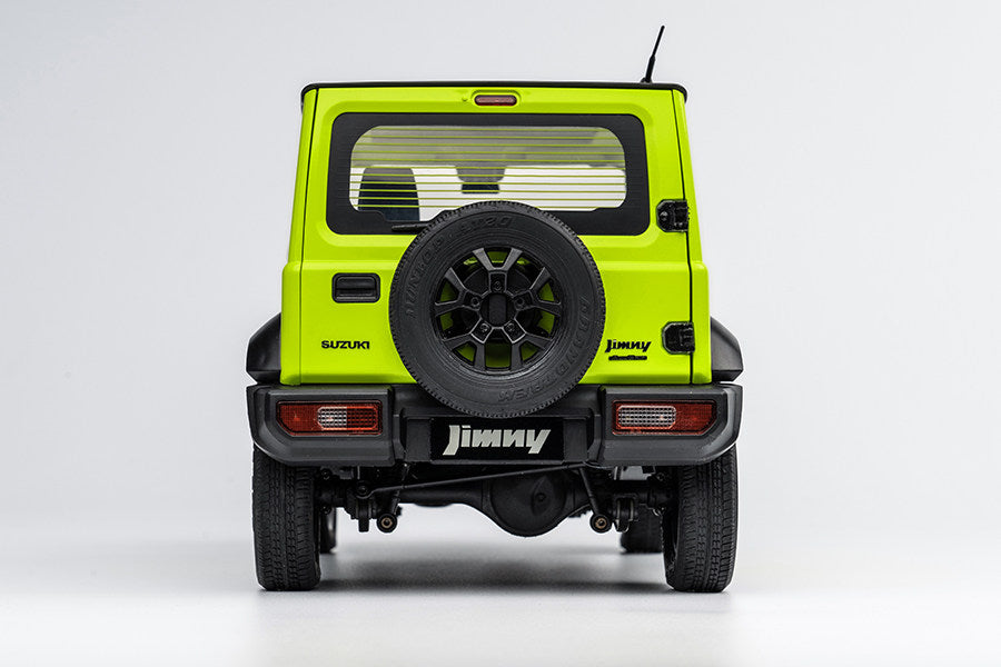 1:12 JIMNNY RTR Green