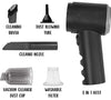 3 IN 1 MINI VACUUME CLEANER WITH DIFFERENT ATTACHMENTS