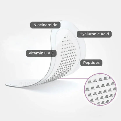 Korean Micro-needling Eye Patches