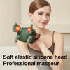 Hot-selling Master-level Model Vibration Magnetic Hot Compress Air Pressure Knead Neck Massager