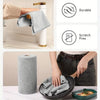 Microfiber Cleaning Cloth Roll (20 Pcs)