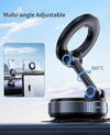 Car Dashboard Phone Holder 360° Vacuum Magnetic Phone Stand