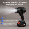 Portable Cordless Turbo Air Blower System