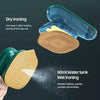 Ironing Mini Handheld Press Support Dry And Wet Cloths, Micro Steam Iron For Fabric Clothes, Garments For Home & Travel, Wrinkles Removing Steamer