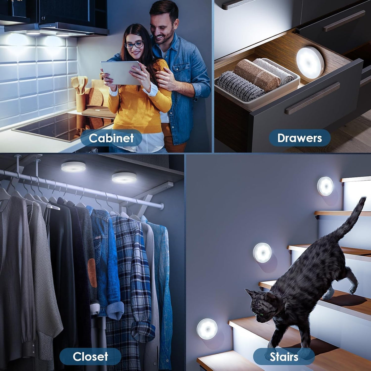Motion Sensor Lights