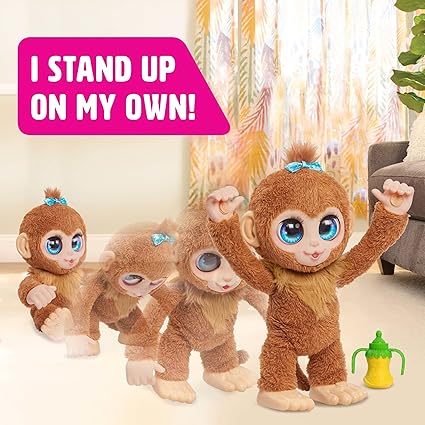 The Playful Monkey Kids Toy