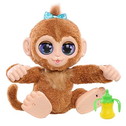 The Playful Monkey Kids Toy