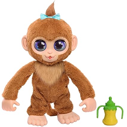 The Playful Monkey Kids Toy