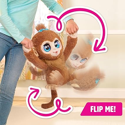 The Playful Monkey Kids Toy