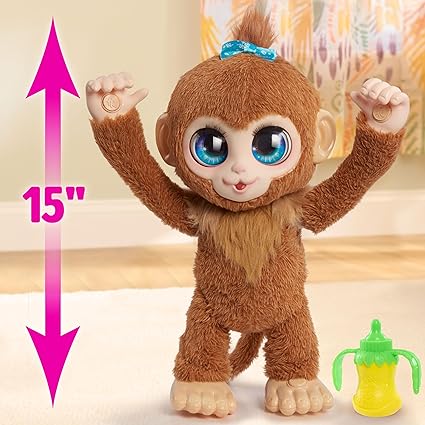 The Playful Monkey Kids Toy