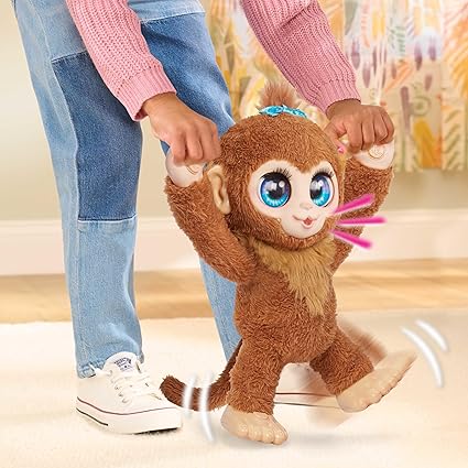 The Playful Monkey Kids Toy