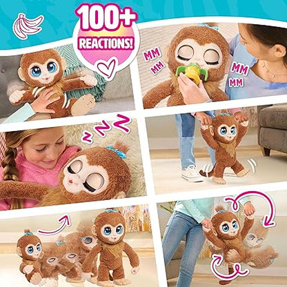 The Playful Monkey Kids Toy