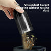3 IN 1 MINI VACUUME CLEANER WITH DIFFERENT ATTACHMENTS