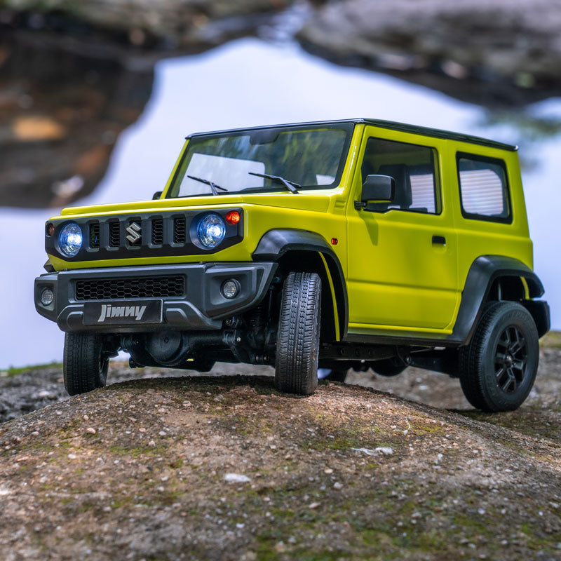 1:12 JIMNNY RTR Green