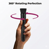 Rotating Makeup Brush for Flawless Blending