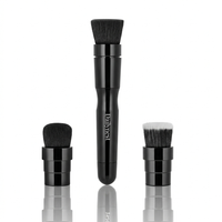 Rotating Makeup Brush for Flawless Blending