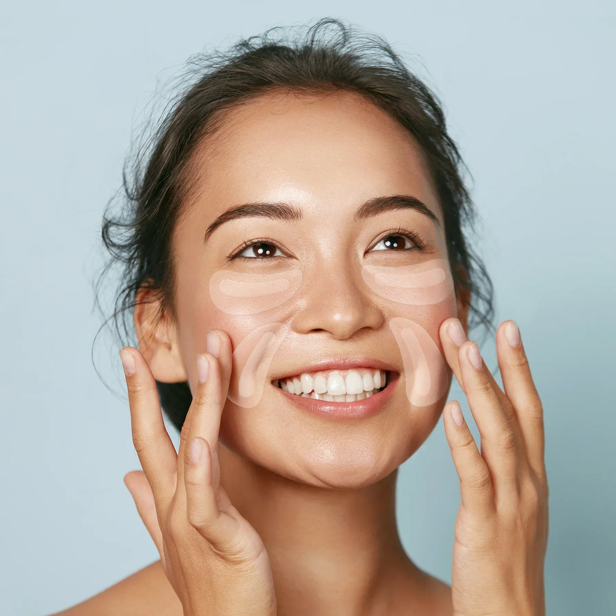 Korean Micro-needling Eye Patches