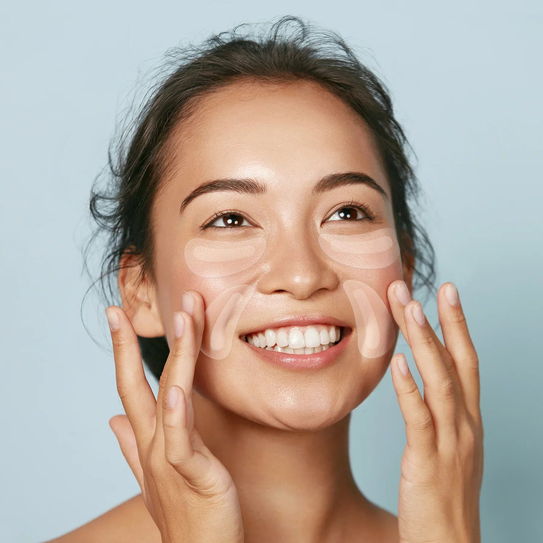 Korean Micro-needling Eye Patches