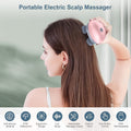 SMART ELECTRIC SCALP MASSAGER (1PC)