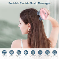 SMART ELECTRIC SCALP MASSAGER (1PC)