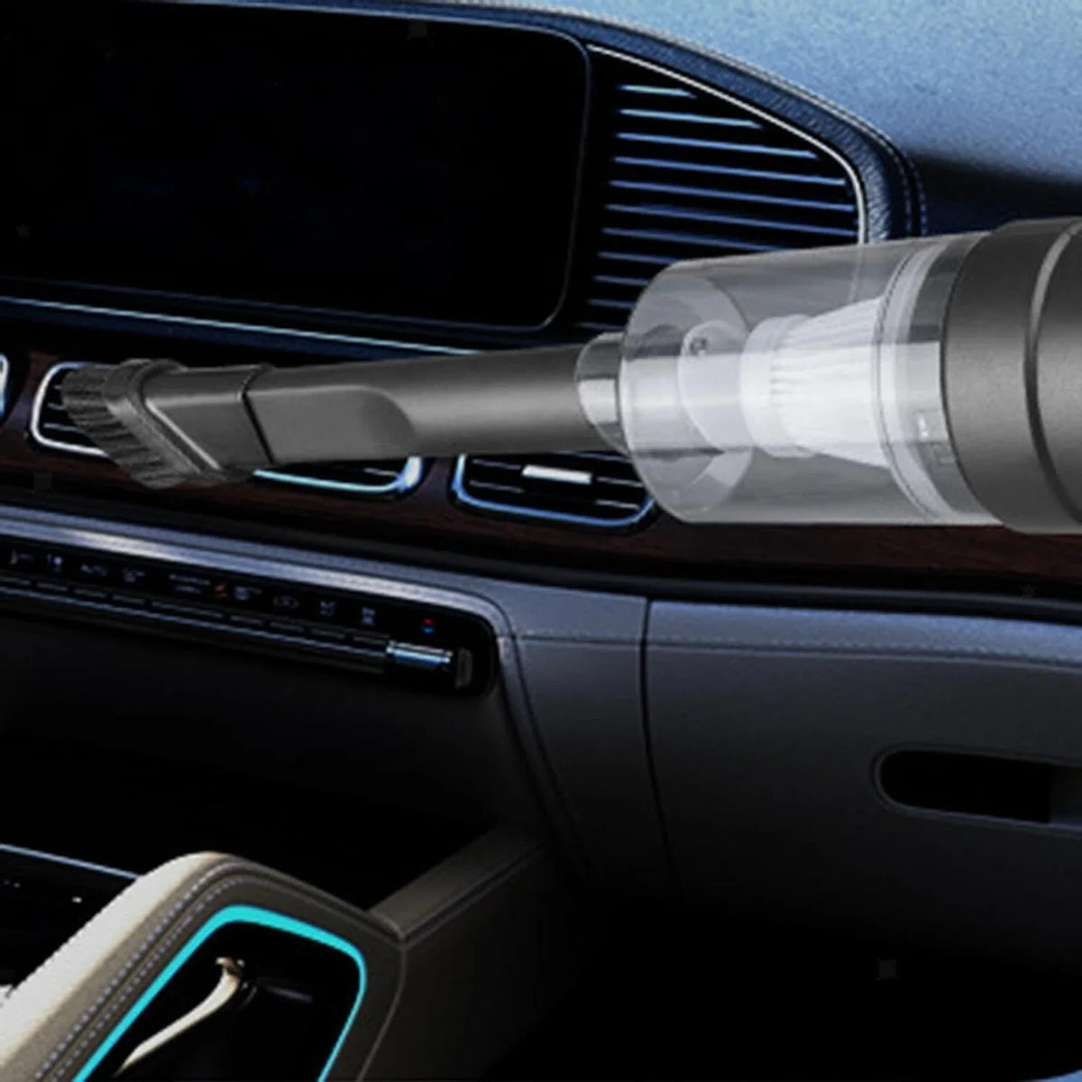 Wireless Powerful Car Vacuum Cleaner