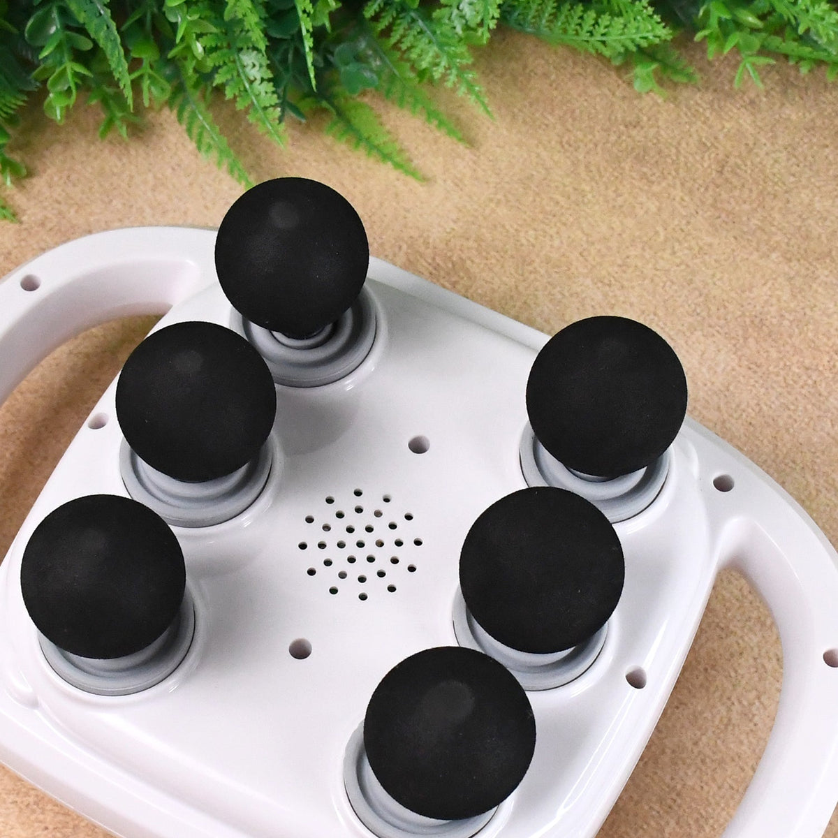 4 Heads Massage Gun For Pain Relief