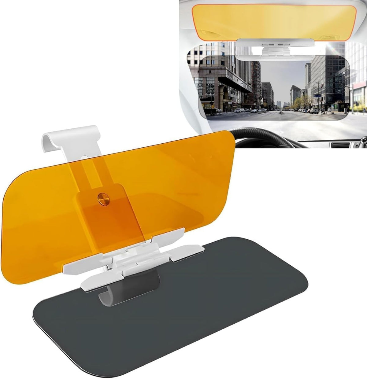 Car HD Visor Night Vision