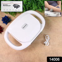 4 Heads Massage Gun For Pain Relief