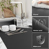 Drying mat for Kitchen, Water Absorbent Mat (PACK OF 2)