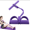 RESISTANCE BAND ELASTIC PULL ROPE FITNESS EQUIPMENT