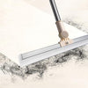 Floor Squeegee Silicone Long Handle