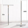 Floor Squeegee Silicone Long Handle