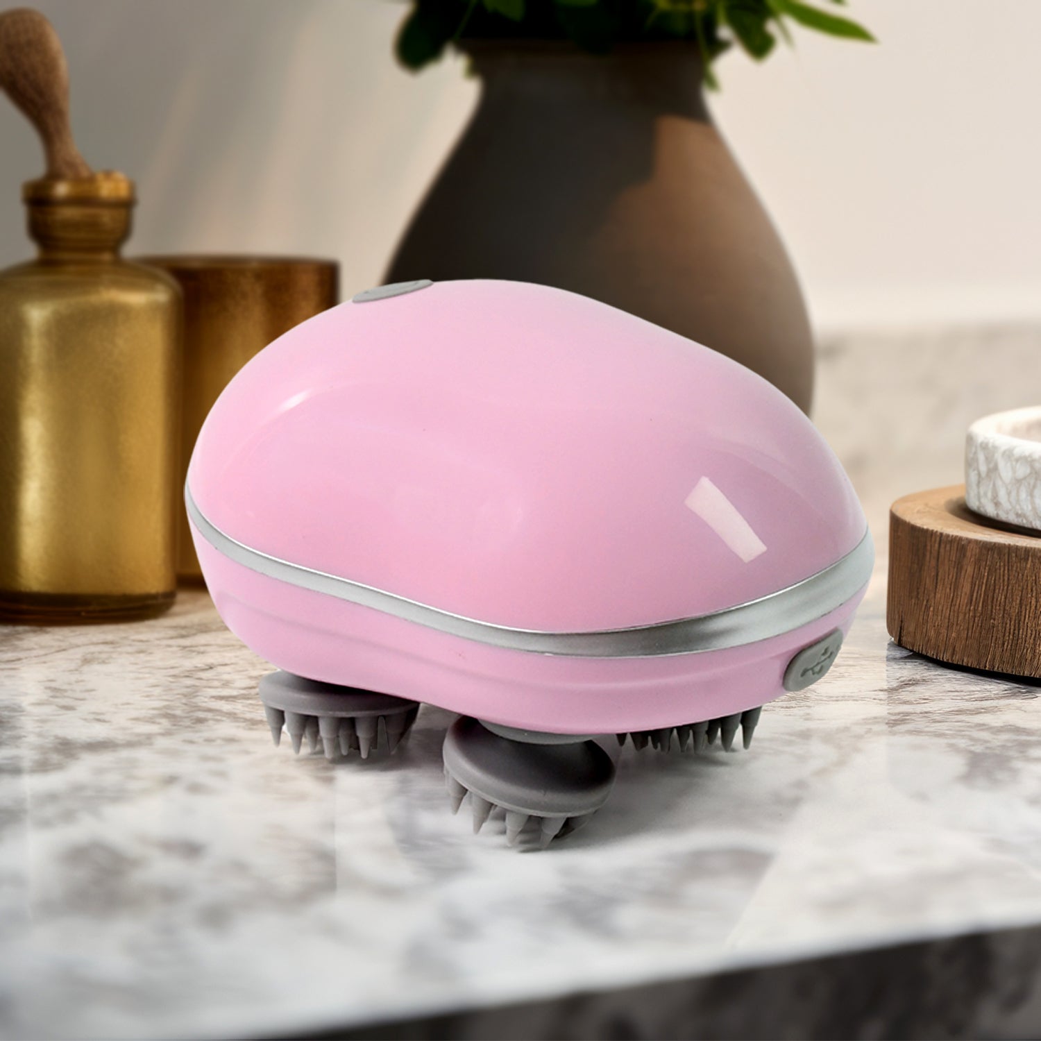 SMART ELECTRIC SCALP MASSAGER (1PC)