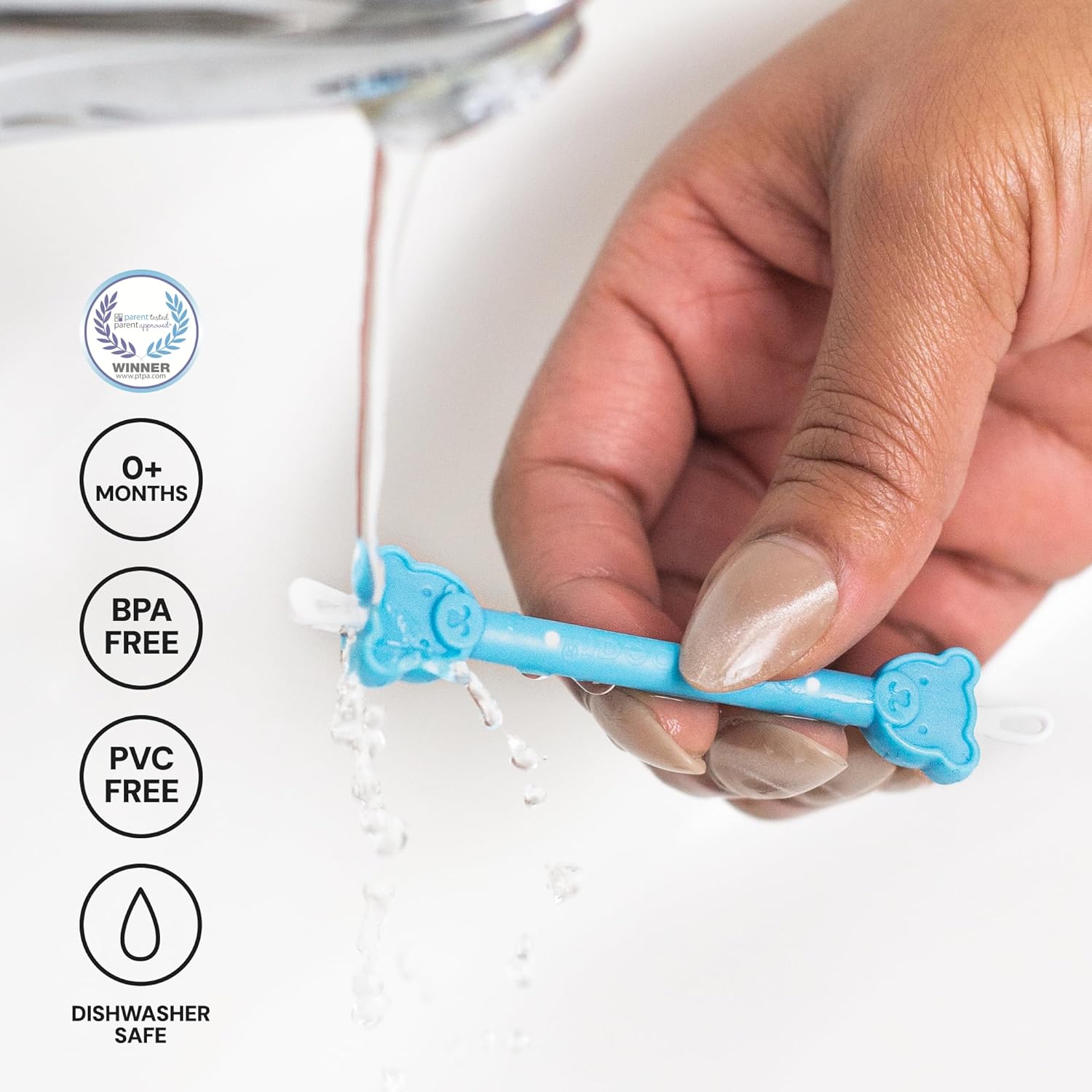 Baby Nose Cleaner & Ear Wax Removal Tool